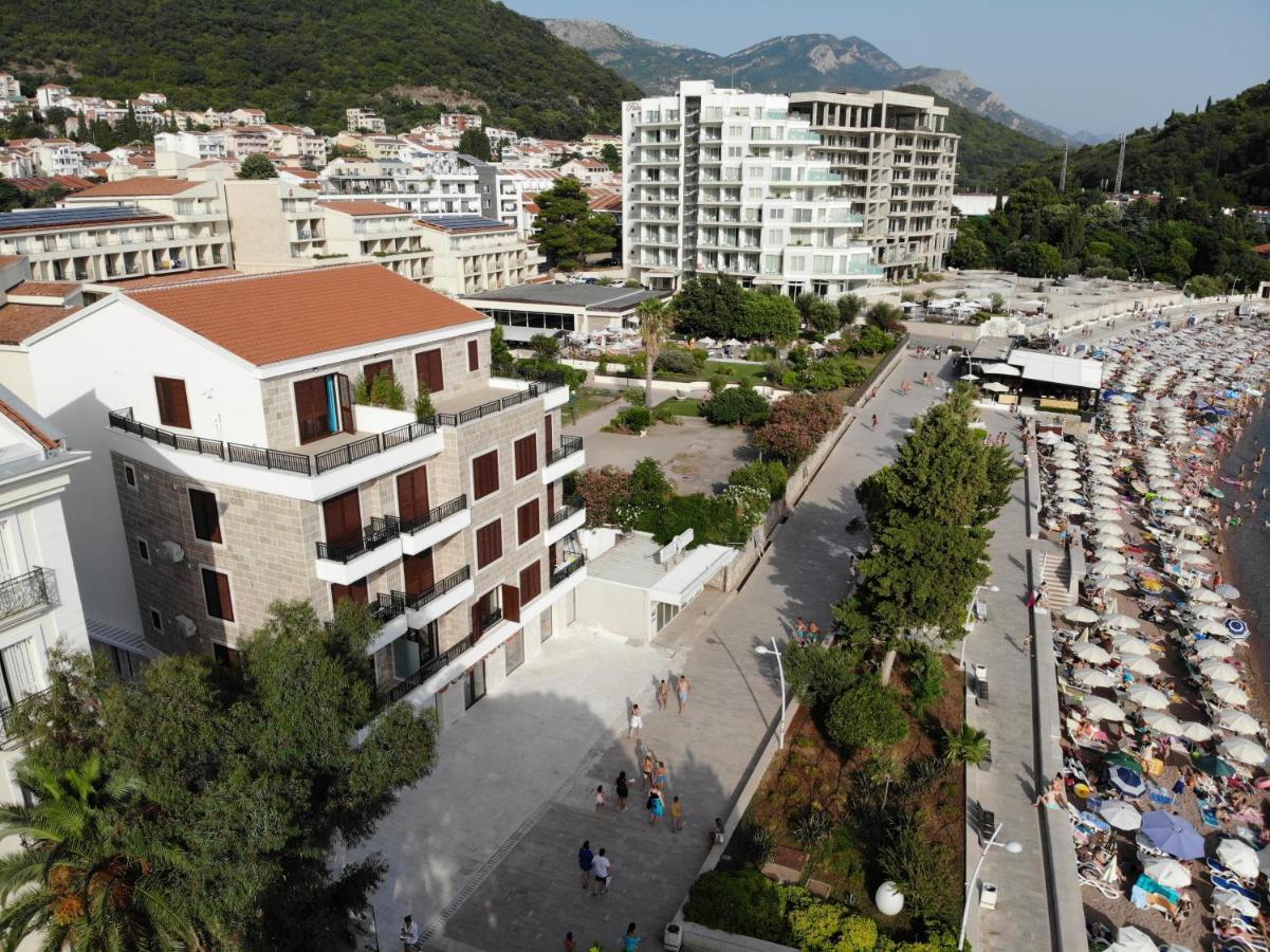 Mar Azul Apartments Petrovac Zewnętrze zdjęcie