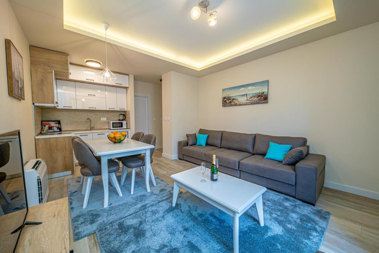 Mar Azul Apartments Petrovac Zewnętrze zdjęcie