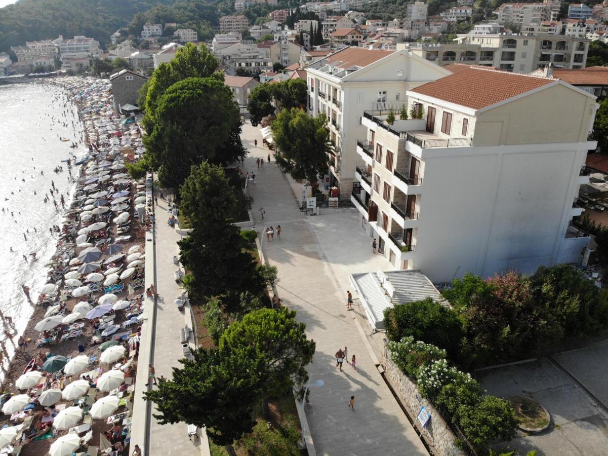 Mar Azul Apartments Petrovac Zewnętrze zdjęcie