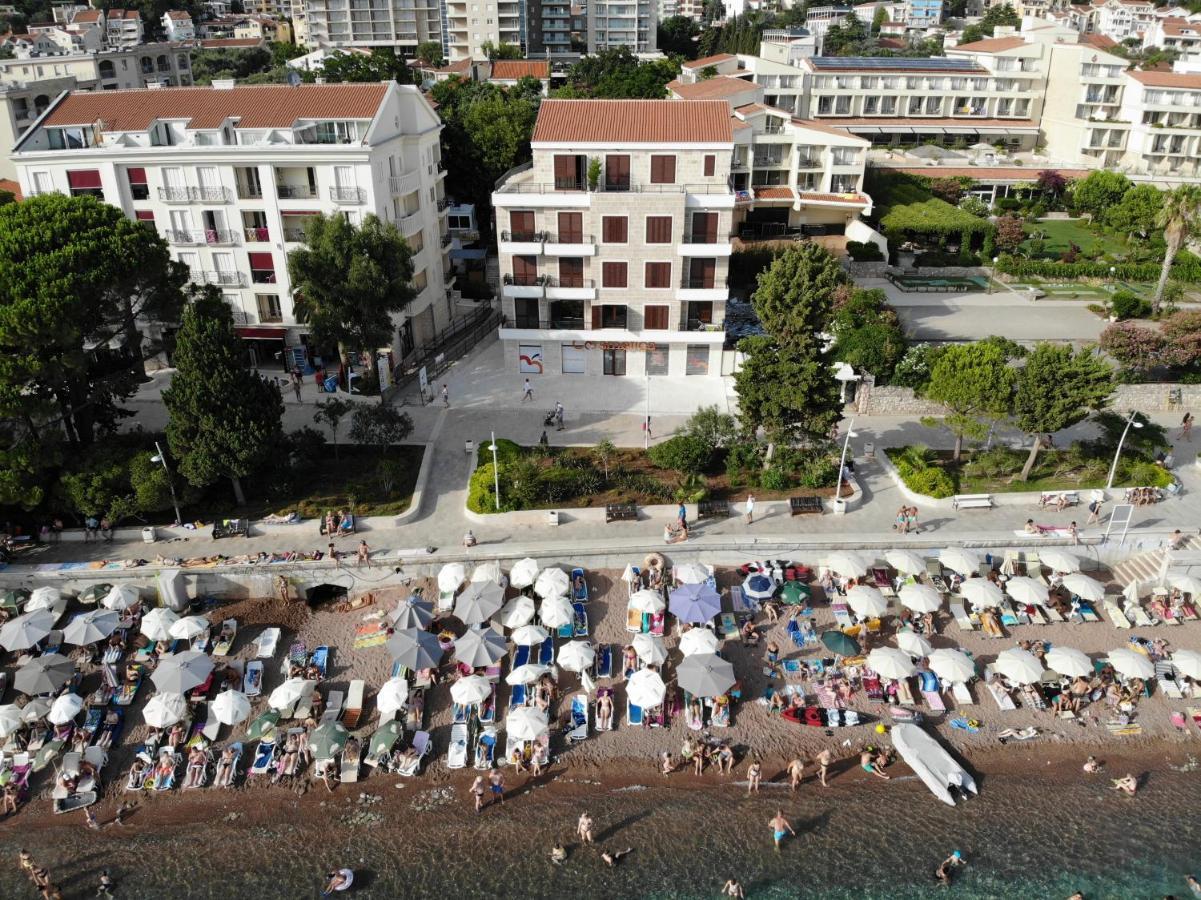 Mar Azul Apartments Petrovac Zewnętrze zdjęcie