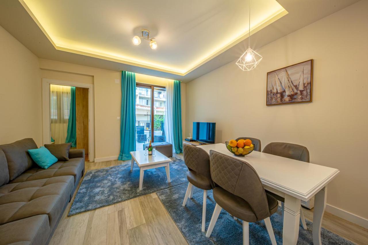 Mar Azul Apartments Petrovac Zewnętrze zdjęcie