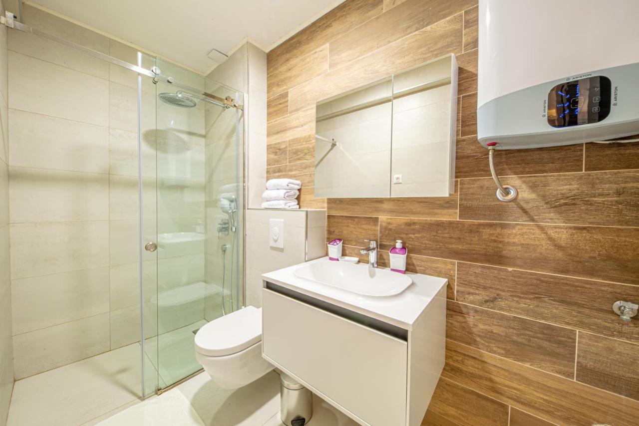 Mar Azul Apartments Petrovac Zewnętrze zdjęcie