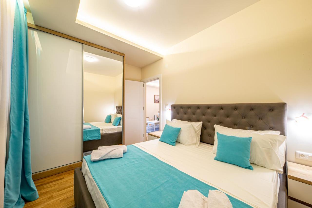 Mar Azul Apartments Petrovac Zewnętrze zdjęcie