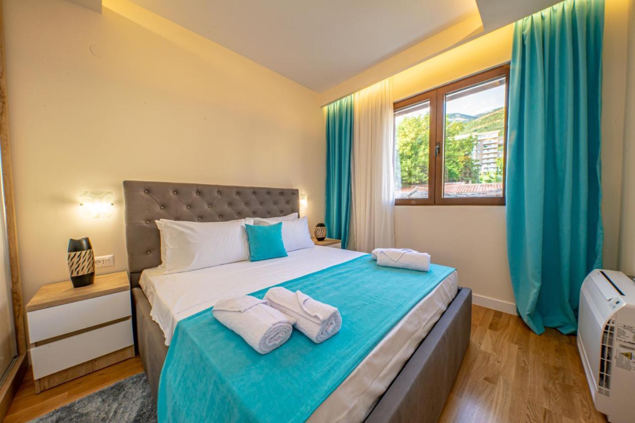 Mar Azul Apartments Petrovac Zewnętrze zdjęcie