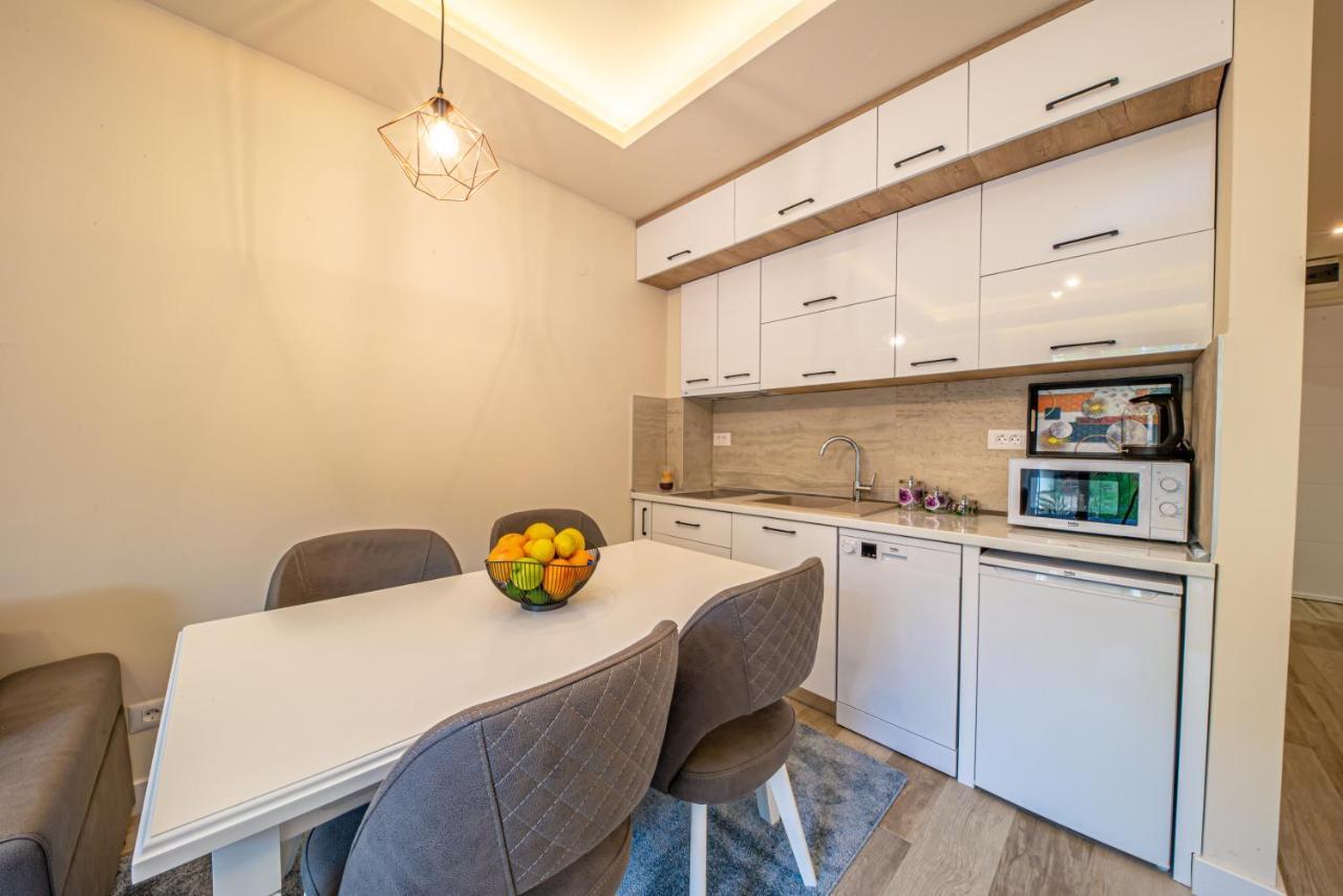 Mar Azul Apartments Petrovac Zewnętrze zdjęcie