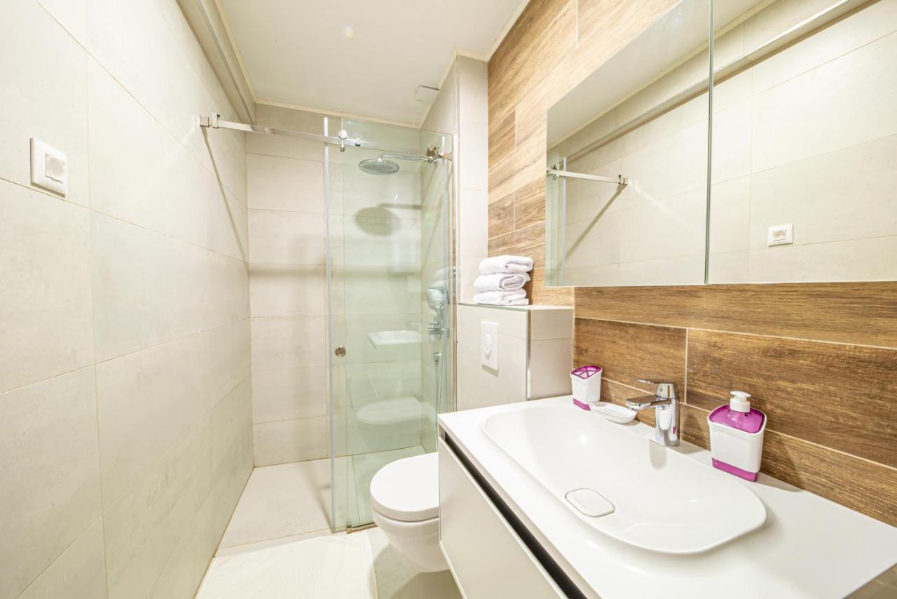 Mar Azul Apartments Petrovac Zewnętrze zdjęcie
