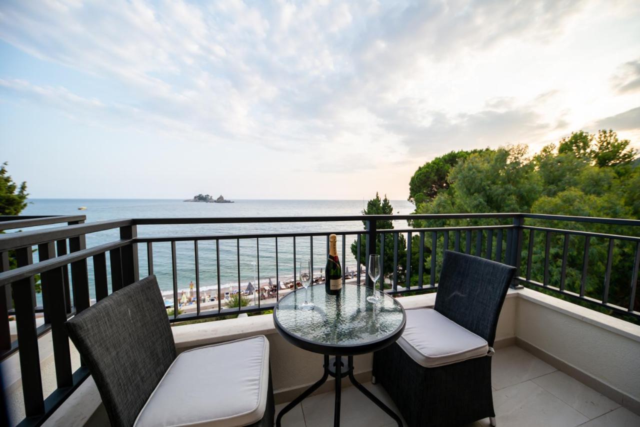 Mar Azul Apartments Petrovac Zewnętrze zdjęcie