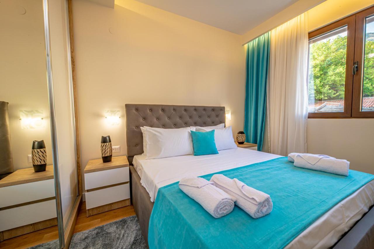 Mar Azul Apartments Petrovac Zewnętrze zdjęcie