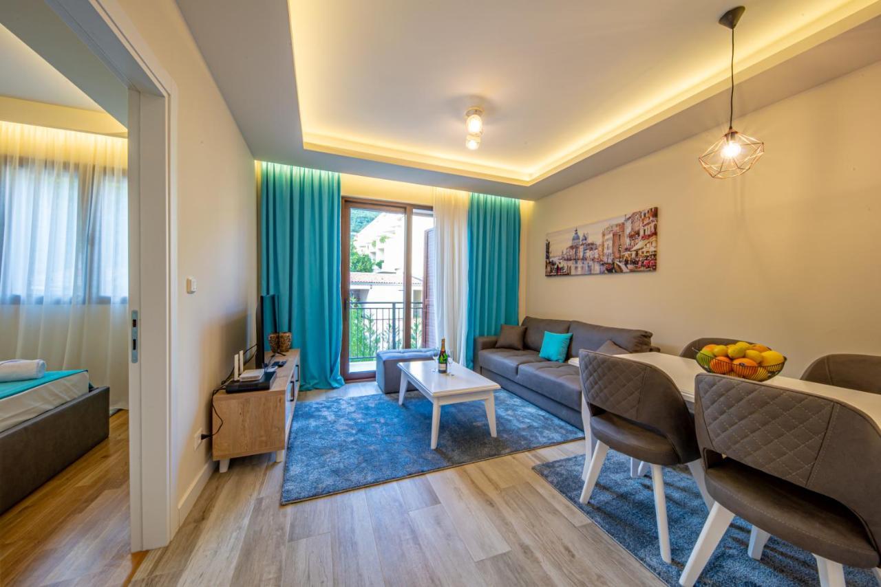 Mar Azul Apartments Petrovac Zewnętrze zdjęcie