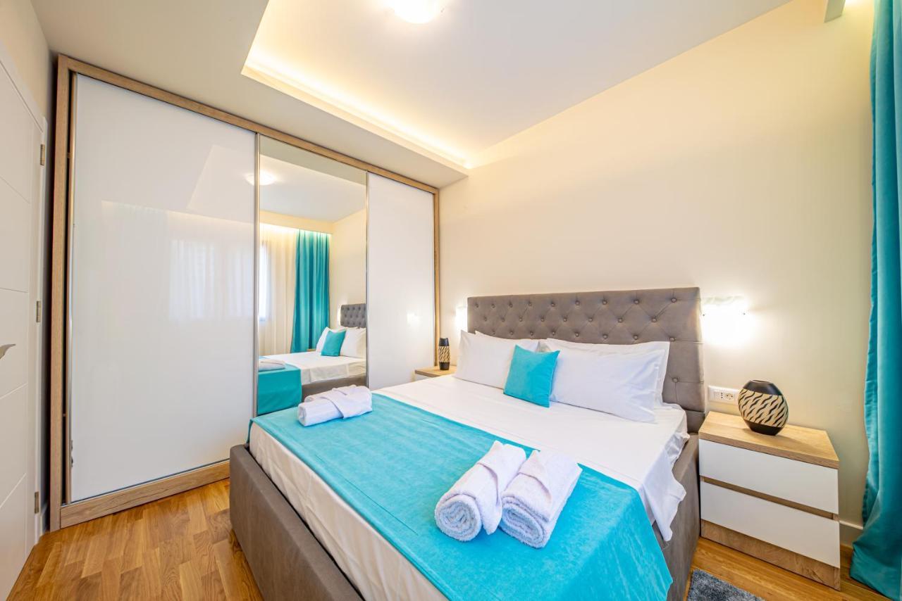 Mar Azul Apartments Petrovac Zewnętrze zdjęcie