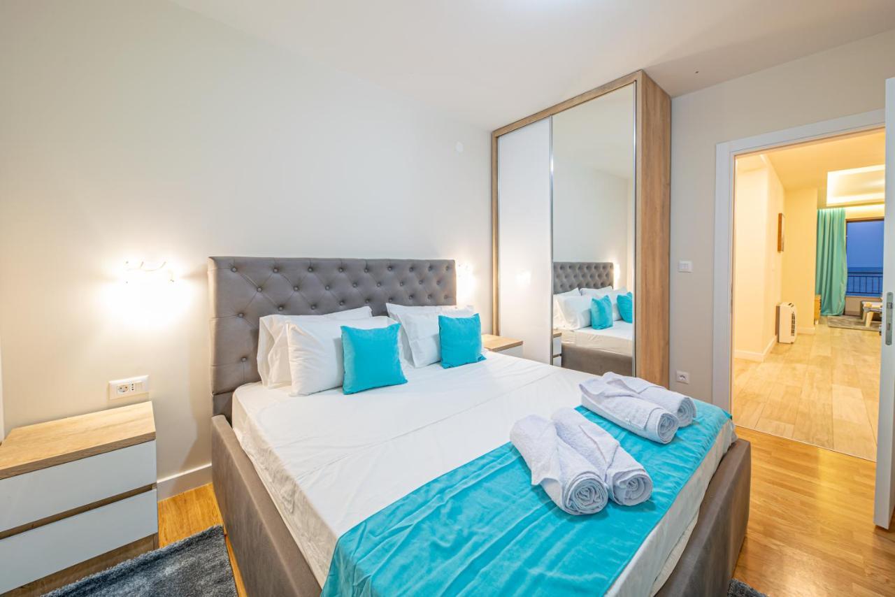 Mar Azul Apartments Petrovac Zewnętrze zdjęcie