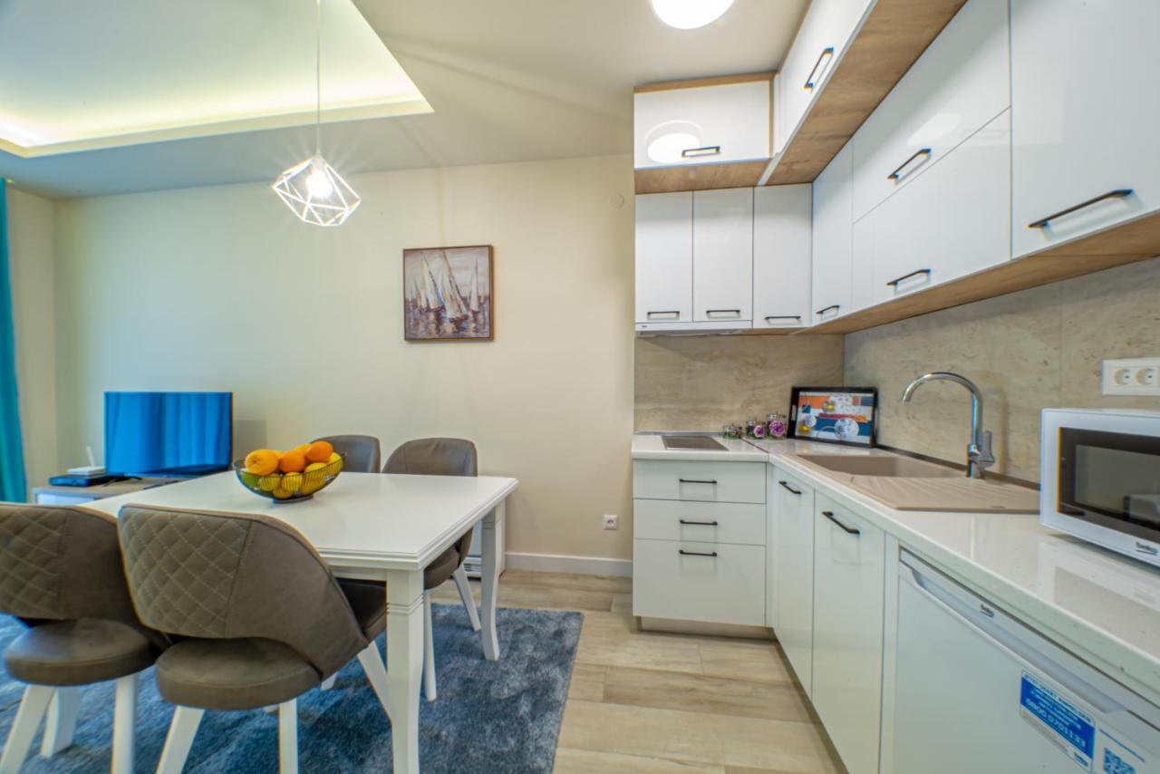 Mar Azul Apartments Petrovac Zewnętrze zdjęcie