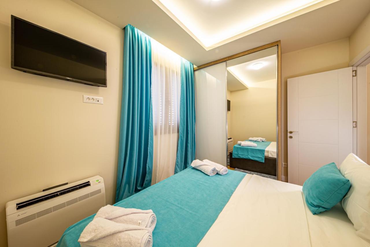 Mar Azul Apartments Petrovac Zewnętrze zdjęcie