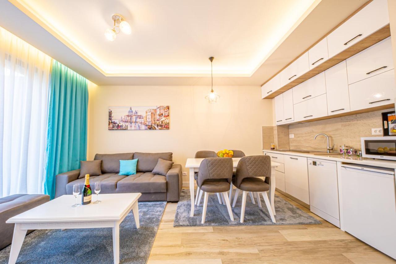 Mar Azul Apartments Petrovac Zewnętrze zdjęcie