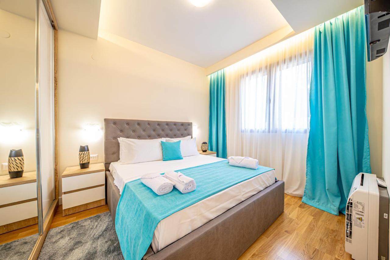 Mar Azul Apartments Petrovac Zewnętrze zdjęcie