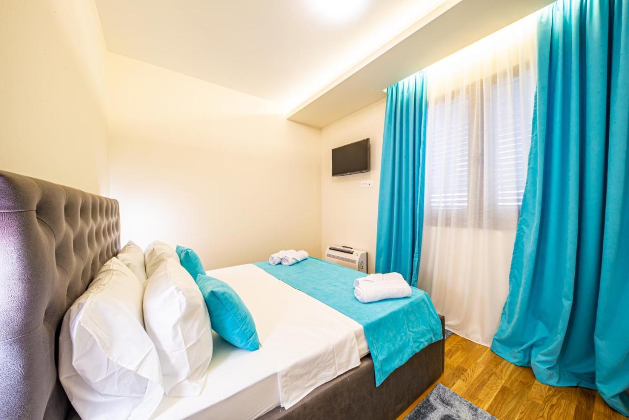 Mar Azul Apartments Petrovac Zewnętrze zdjęcie