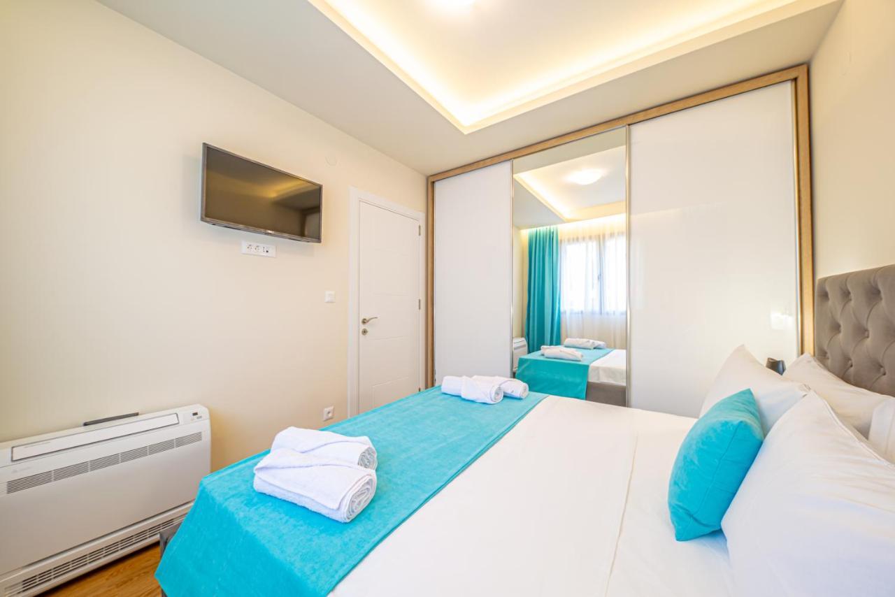 Mar Azul Apartments Petrovac Zewnętrze zdjęcie