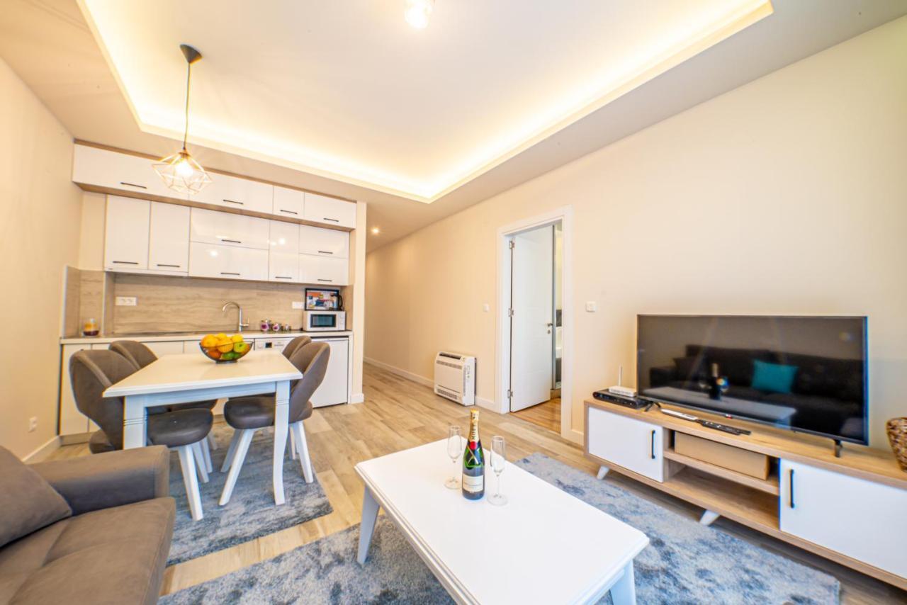 Mar Azul Apartments Petrovac Zewnętrze zdjęcie