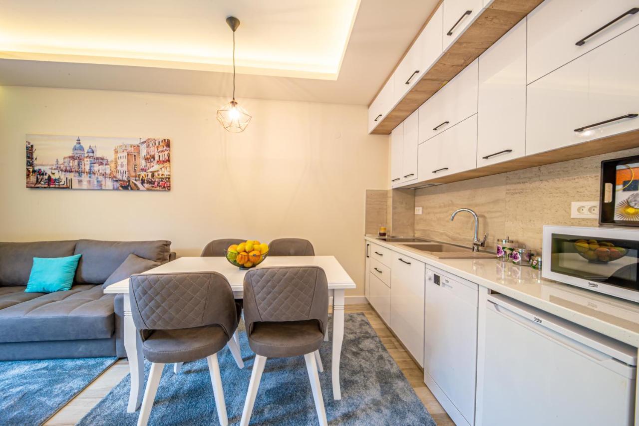 Mar Azul Apartments Petrovac Zewnętrze zdjęcie