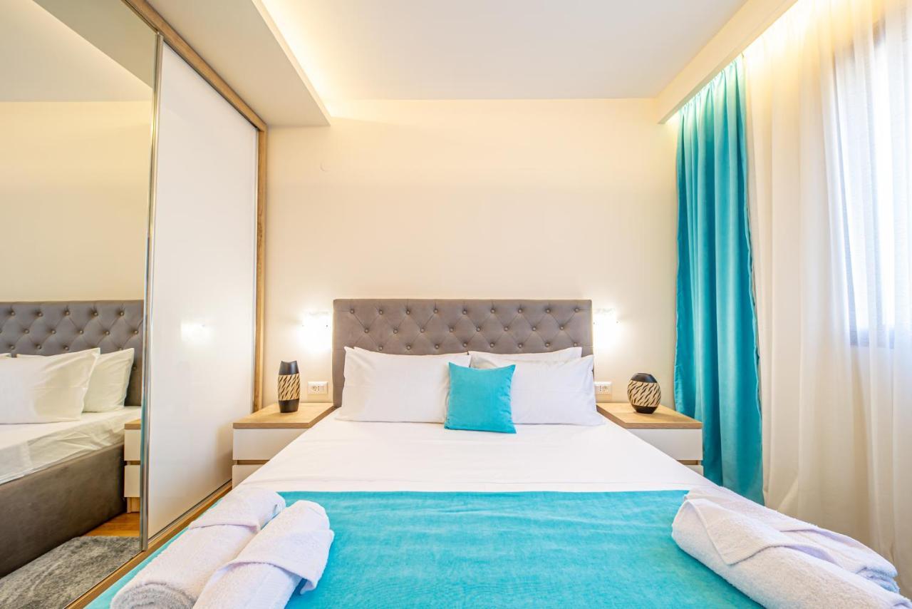 Mar Azul Apartments Petrovac Zewnętrze zdjęcie
