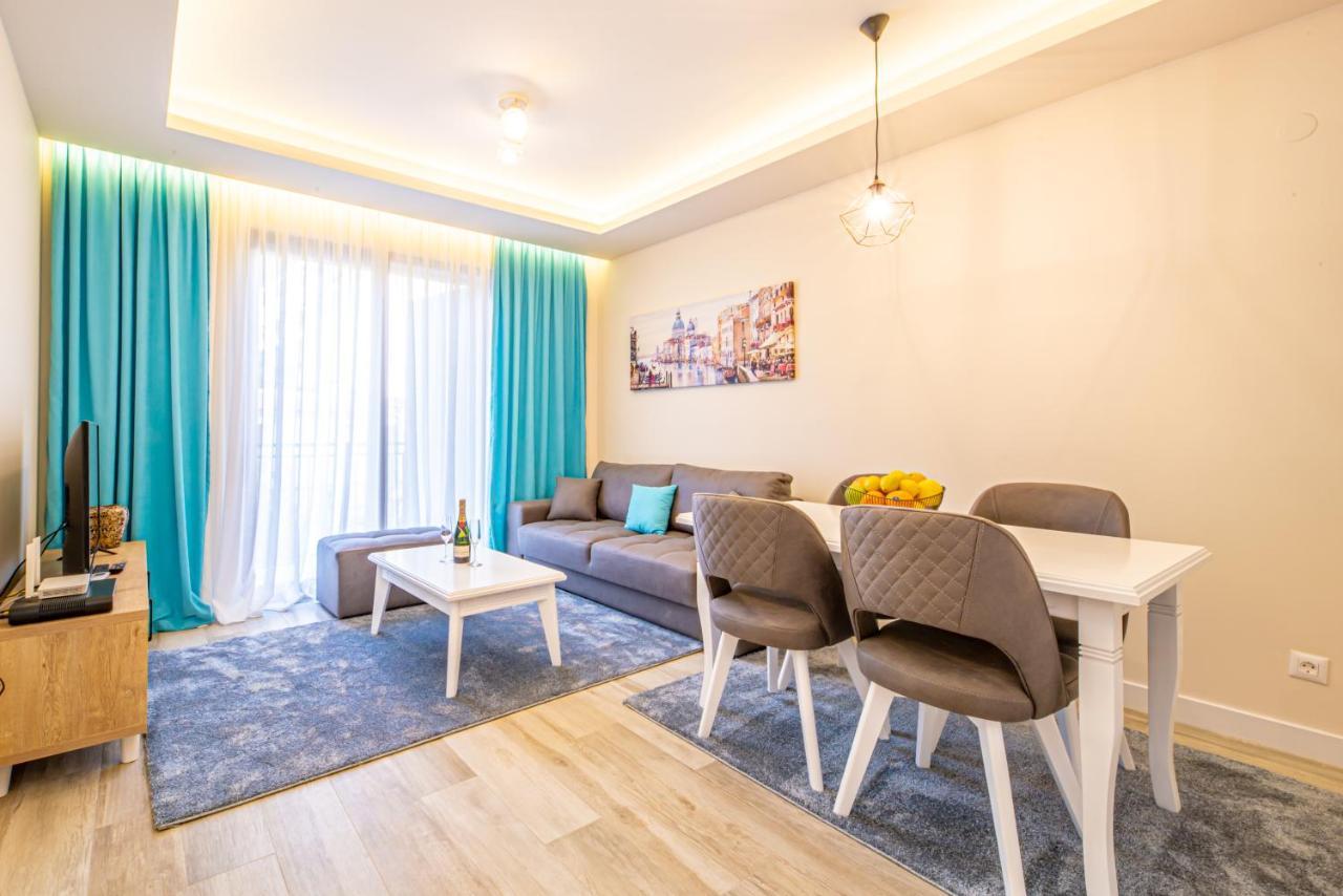 Mar Azul Apartments Petrovac Zewnętrze zdjęcie