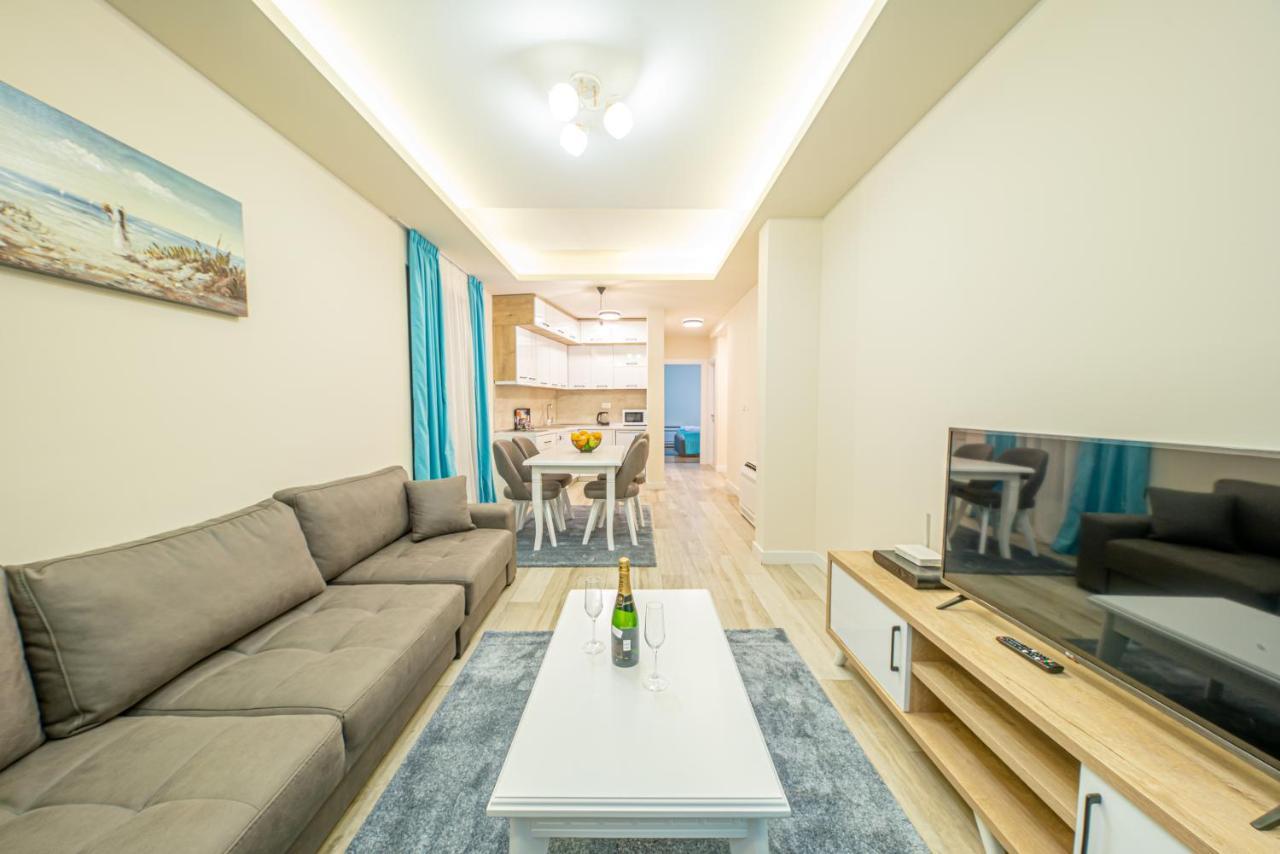 Mar Azul Apartments Petrovac Zewnętrze zdjęcie