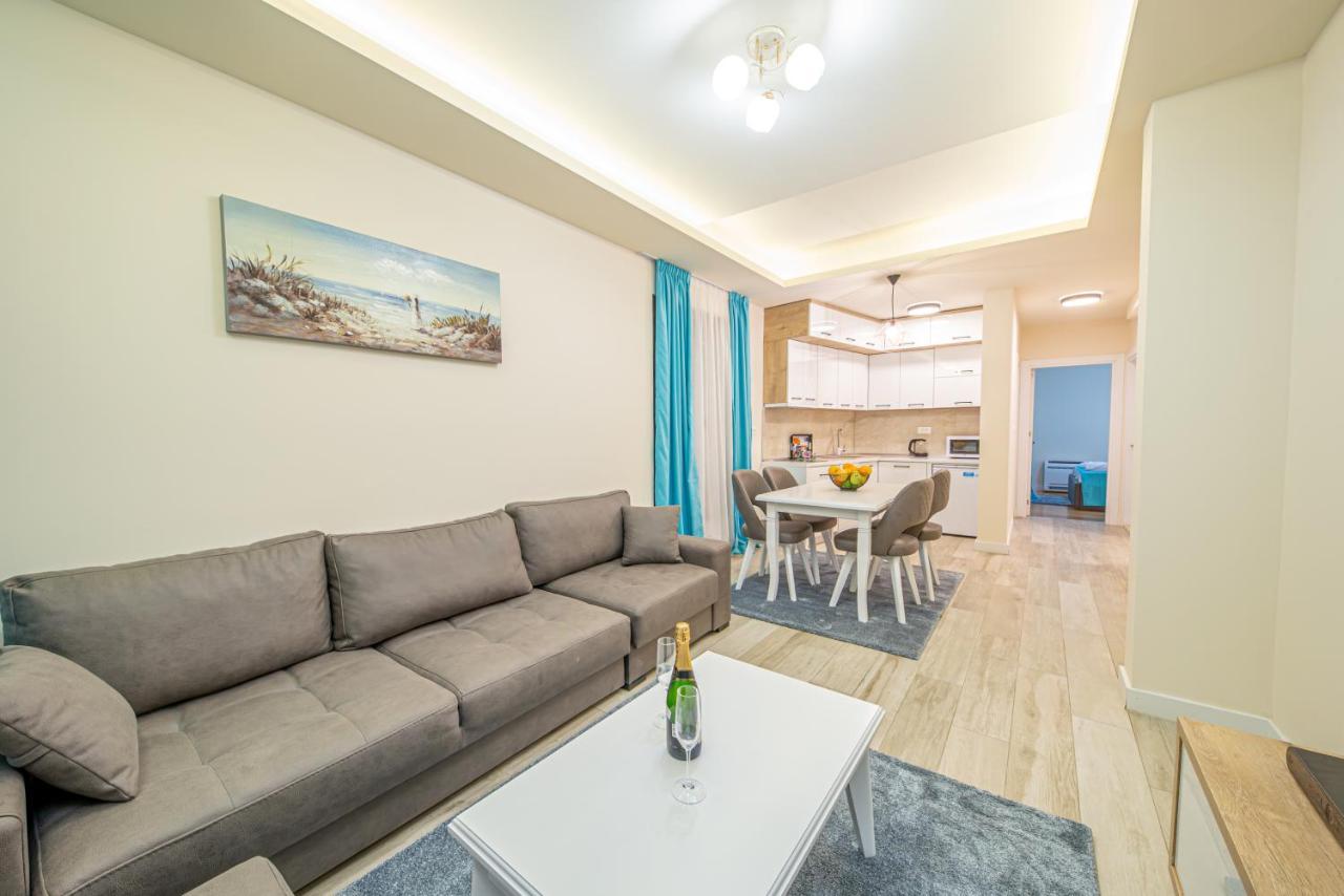 Mar Azul Apartments Petrovac Zewnętrze zdjęcie