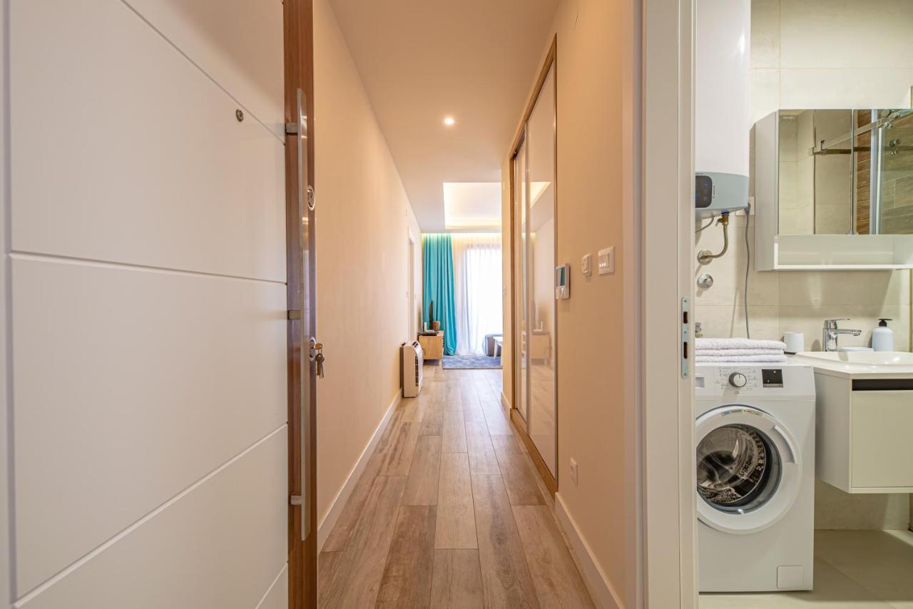 Mar Azul Apartments Petrovac Zewnętrze zdjęcie