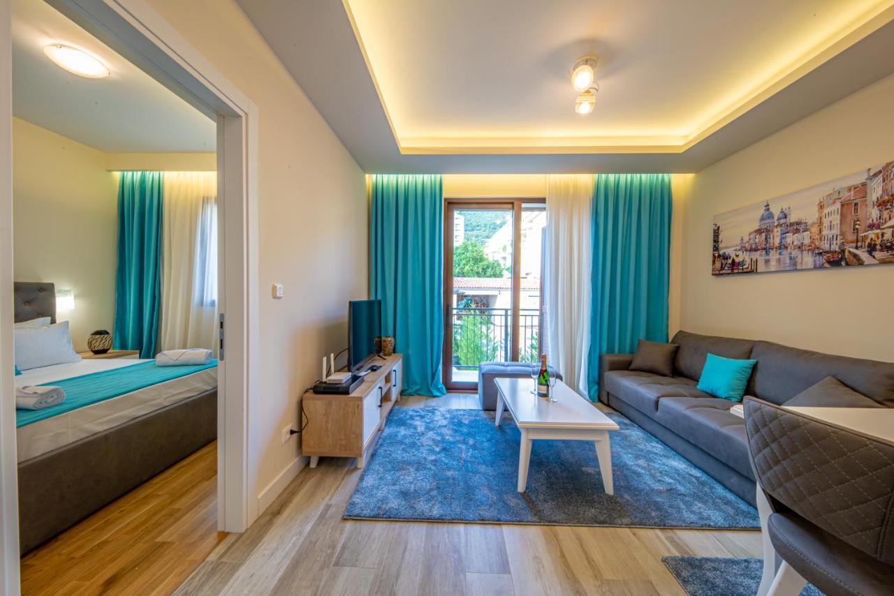 Mar Azul Apartments Petrovac Zewnętrze zdjęcie