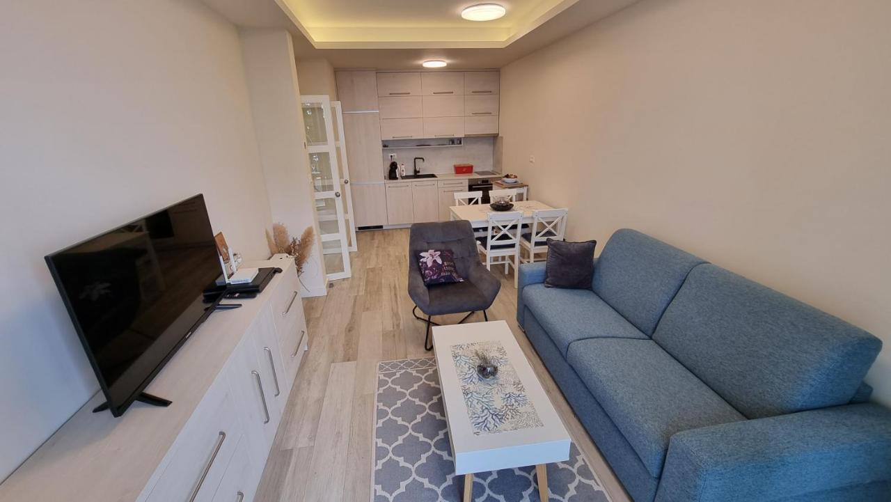 Mar Azul Apartments Petrovac Zewnętrze zdjęcie