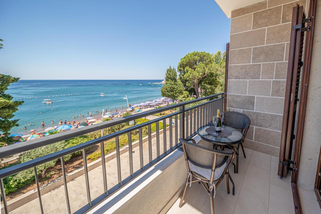 Mar Azul Apartments Petrovac Zewnętrze zdjęcie