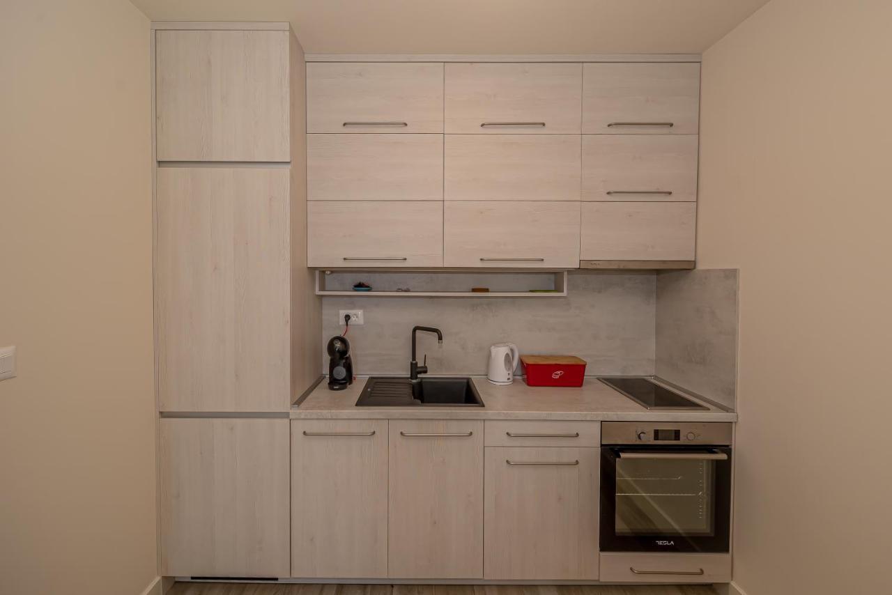 Mar Azul Apartments Petrovac Zewnętrze zdjęcie