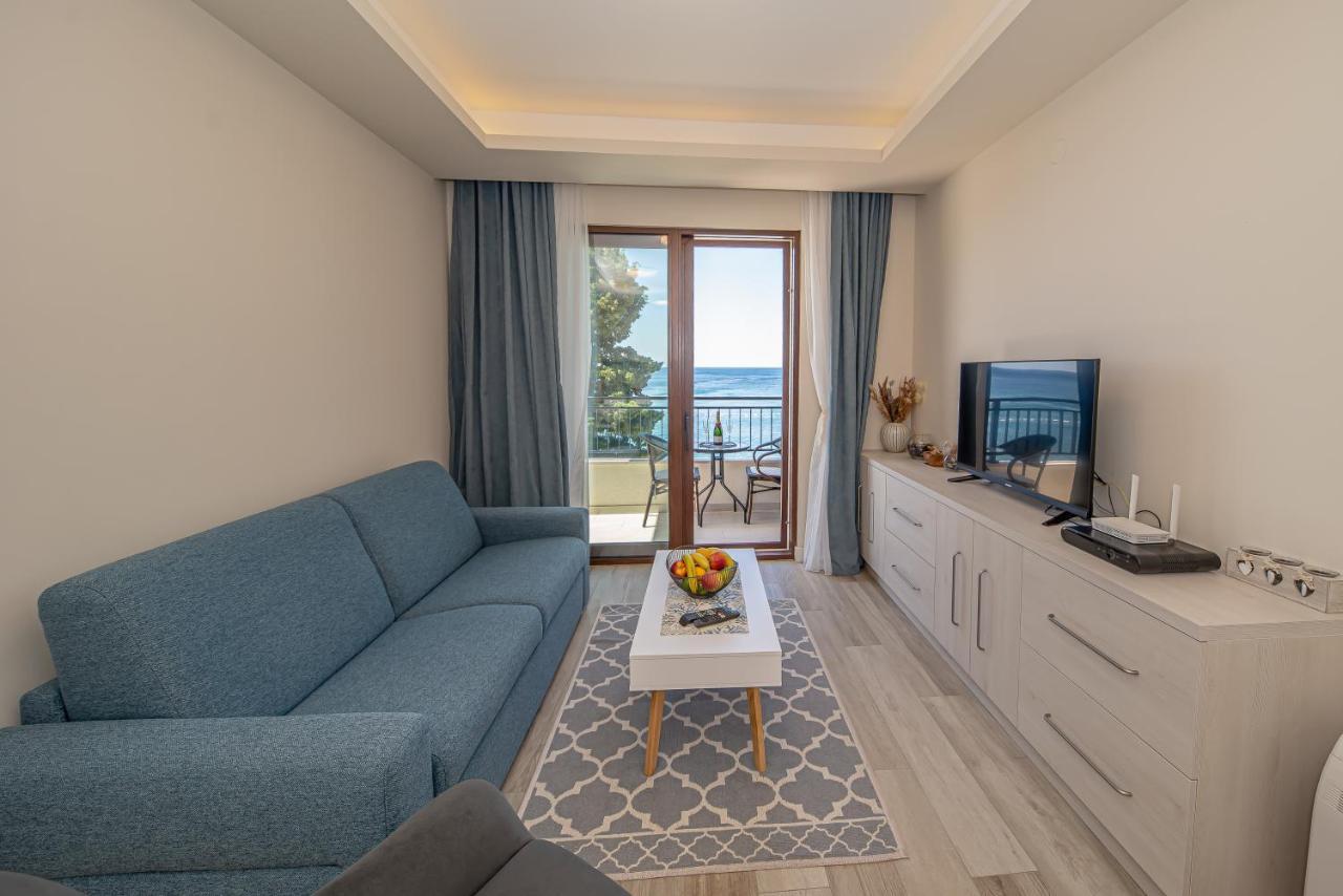 Mar Azul Apartments Petrovac Zewnętrze zdjęcie