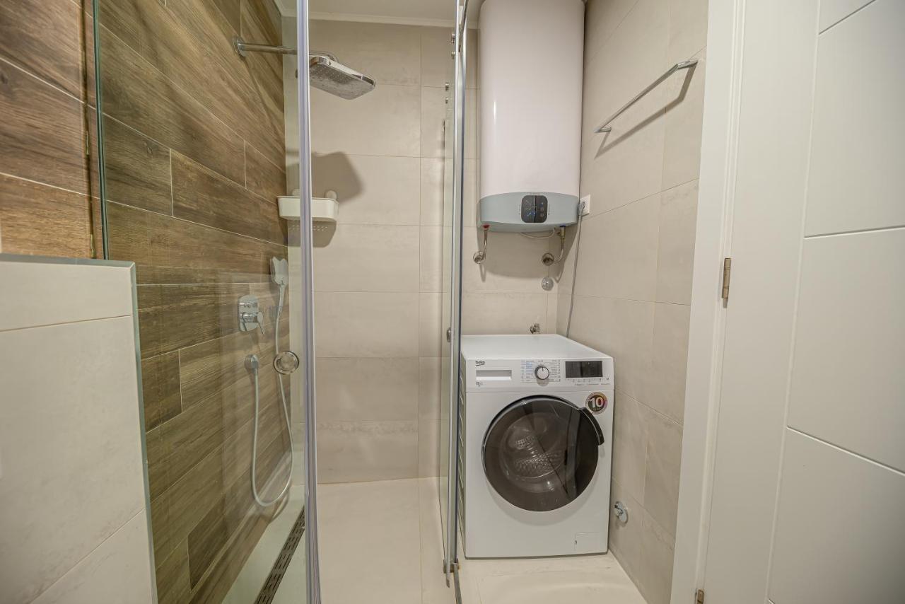 Mar Azul Apartments Petrovac Zewnętrze zdjęcie
