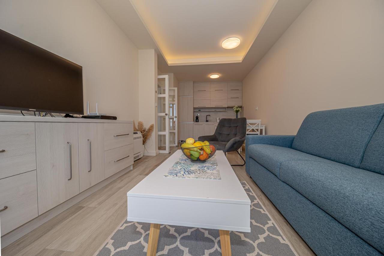 Mar Azul Apartments Petrovac Zewnętrze zdjęcie
