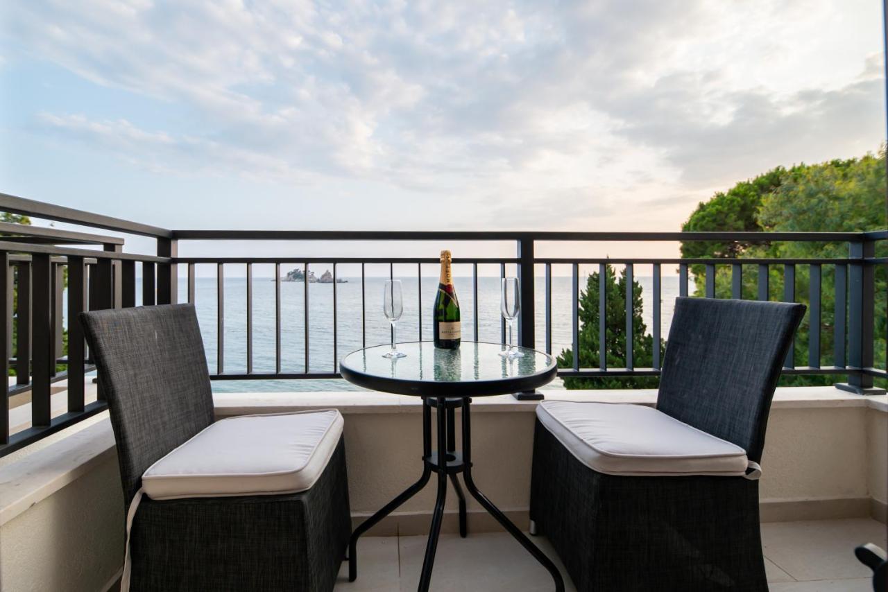 Mar Azul Apartments Petrovac Zewnętrze zdjęcie