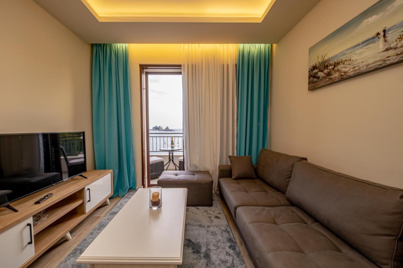 Mar Azul Apartments Petrovac Zewnętrze zdjęcie