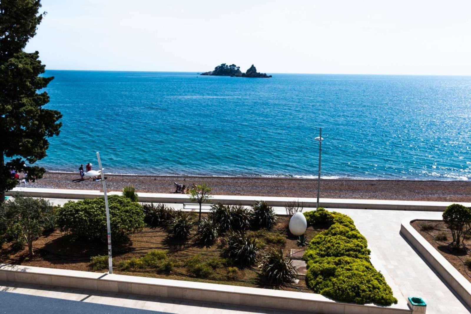 Mar Azul Apartments Petrovac Zewnętrze zdjęcie