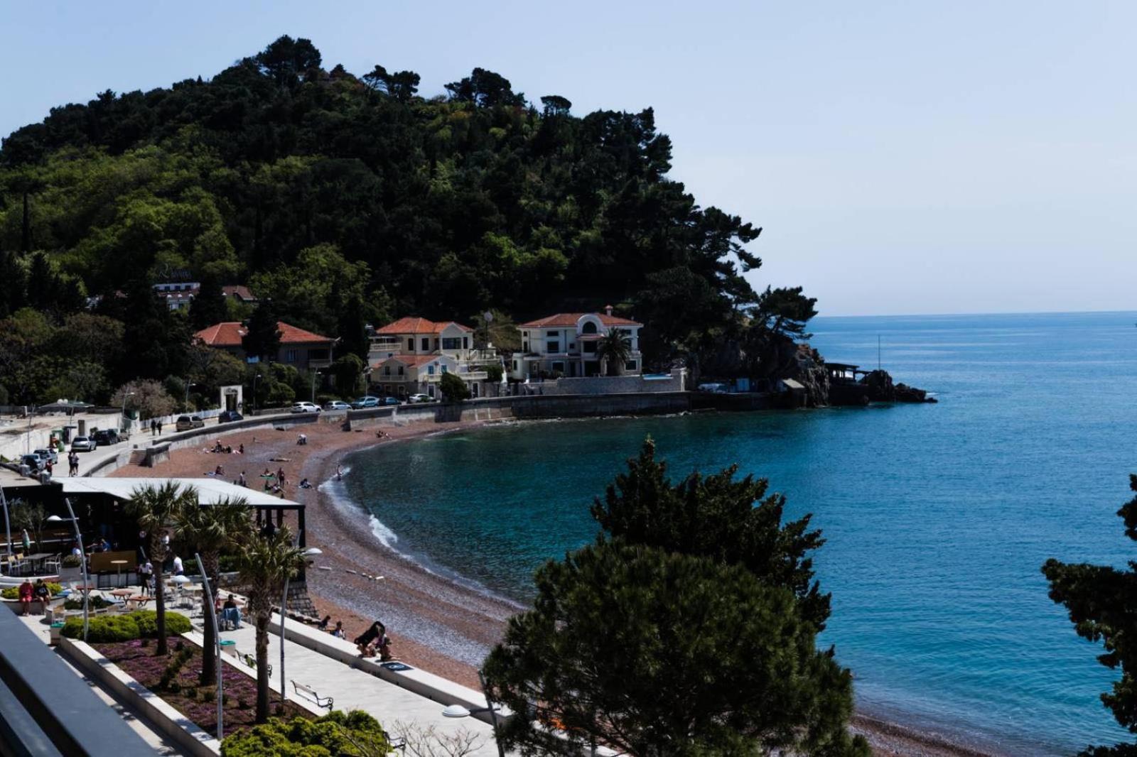 Mar Azul Apartments Petrovac Zewnętrze zdjęcie